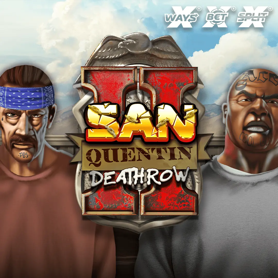 San Quentin 2 Death Row